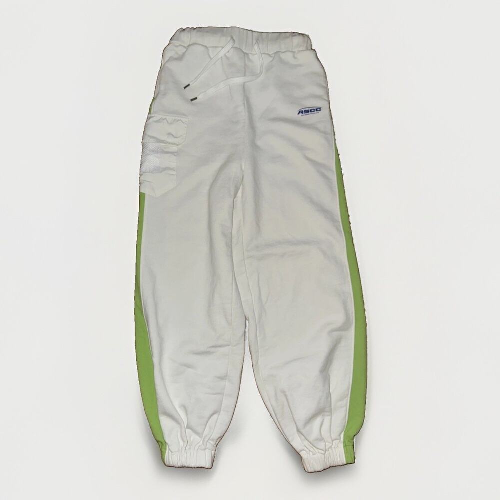 ADER Error x SSENSE Cycling Club Sweatpants Size 3 Streetwear Joggers 28x28